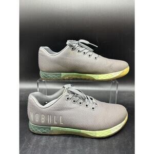 Nobull Outwork Superfabric Trainer Mens Size 7 Womens Size 8.5 Gym Shoes